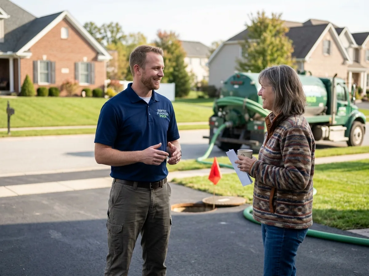 Emergency Septic Service in Richmondville, NY
